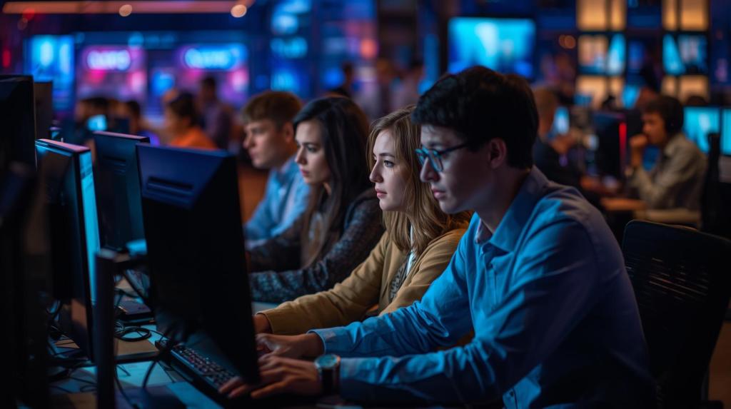 Digital teams are the newsroom